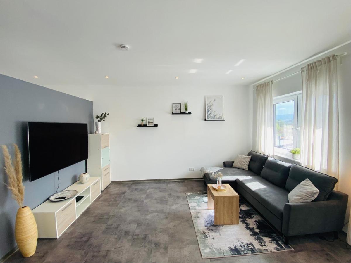 Gemuetliche Neubauwohnung 70Qm Айхенцелль Экстерьер фото