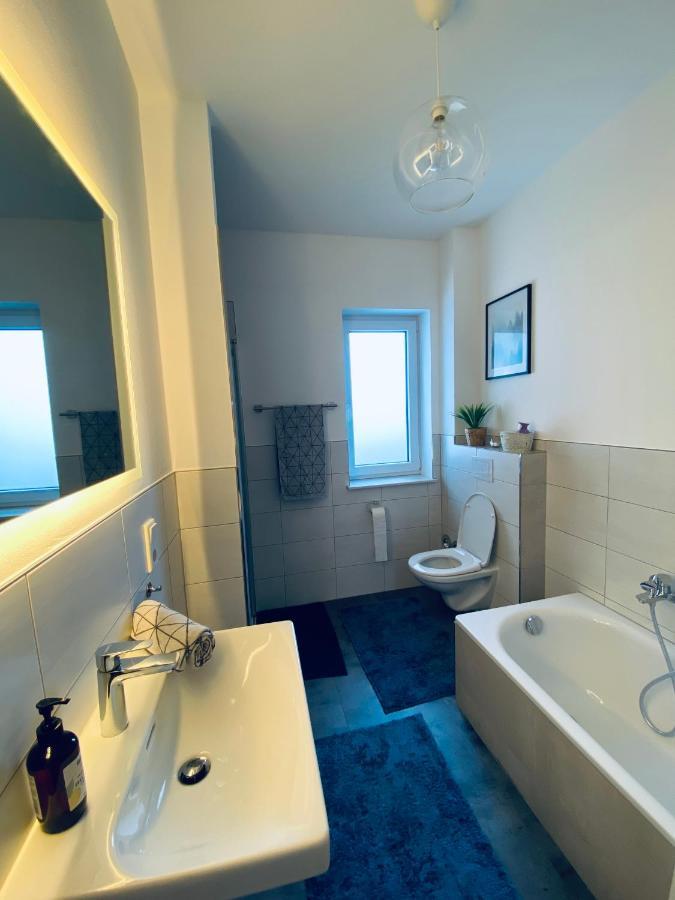 Gemuetliche Neubauwohnung 70Qm Айхенцелль Экстерьер фото