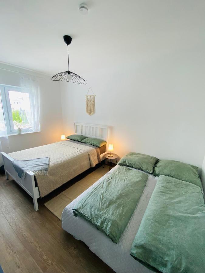 Gemuetliche Neubauwohnung 70Qm Айхенцелль Экстерьер фото