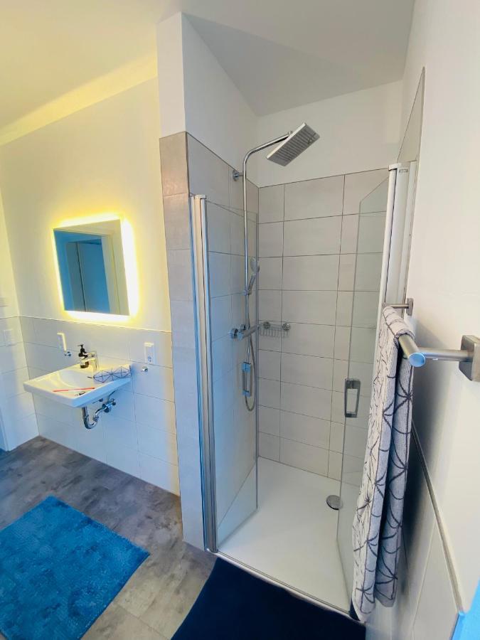 Gemuetliche Neubauwohnung 70Qm Айхенцелль Экстерьер фото