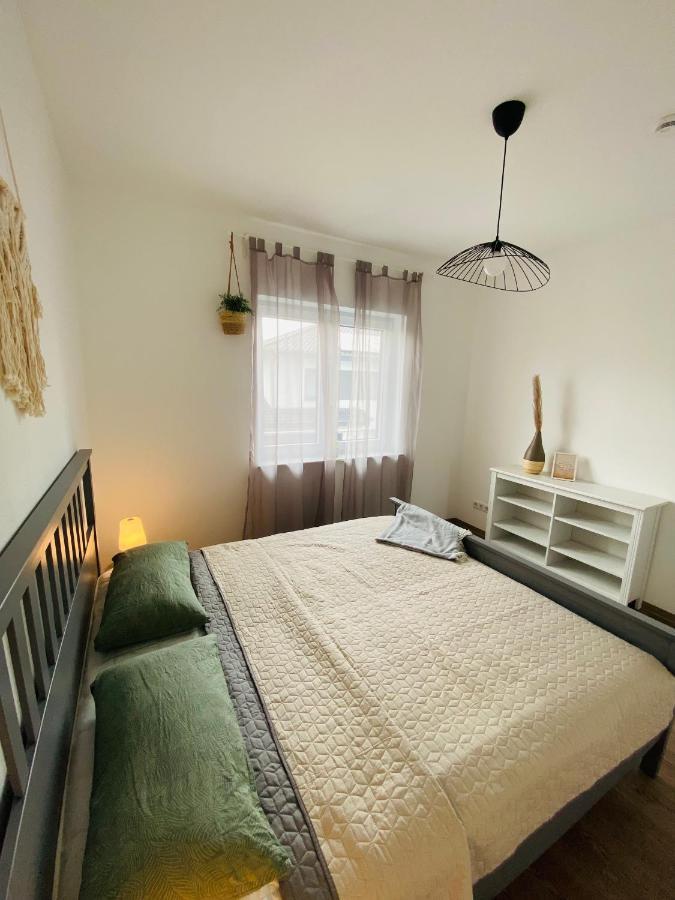 Gemuetliche Neubauwohnung 70Qm Айхенцелль Экстерьер фото